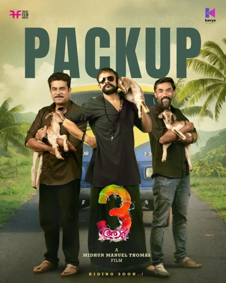 AADU 3 wraps up after 9 months of filming