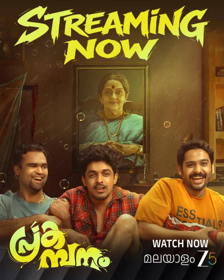 Malayalam OTT Releases This Week (March 13): Prakambanam, Pennum Porattum and More