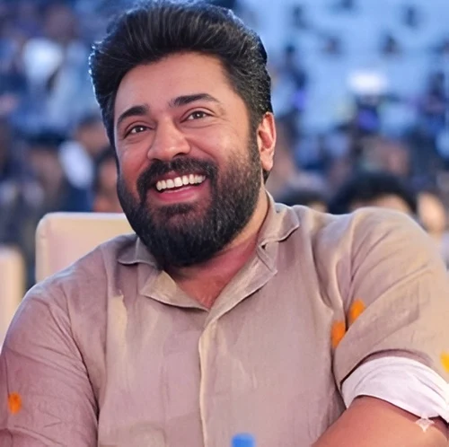 Nivin Pauly