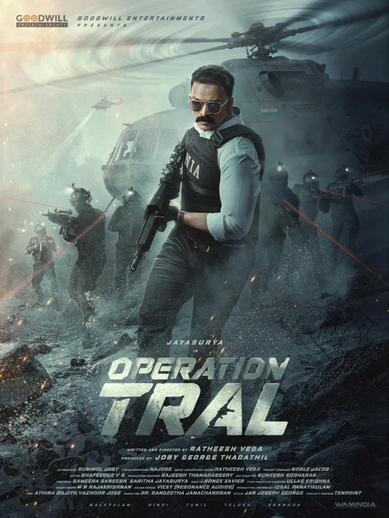 Operation Tral
